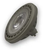 Żarówki LED - Eko-Light Żarówka LED MR111 GU10 10W szara 3000K ciepła - Biała Ciepła grafitowy AR0439 - miniaturka - grafika 1