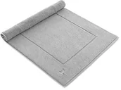 Dywaniki łazienkowe - Möve Basic dywanik łazienkowy, srebro, 60 x 60 cm 103008126/060060/829 - miniaturka - grafika 1