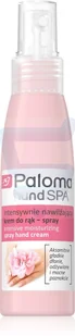 Paloma Hand Spa Intensywnie nawilzający krem do rąk w sprayu 100ml - Balsamy i kremy do ciała - miniaturka - grafika 2