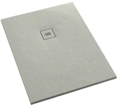 Brodziki prysznicowe - Schedpol Schedline Protos Cement Stone Brodzik kompozytowy prostokątny 80x180x3,5 3SP.P1P-80180/CT/ST-M1/CT/ST - miniaturka - grafika 1