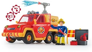 Strażak Sam pojazd Venus z figurką - Samochody i pojazdy dla dzieci - miniaturka - grafika 2