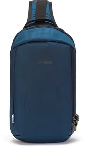 Pacsafe Antykradzieżowy plecak na jedno ramię Vibe 325 ECONYL Ocean PVI40105641 - Plecaki - miniaturka - grafika 27