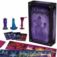 Gry planszowe - Ravensburger Disney Villainous Wicked to the Core (ENG) 10826290 - miniaturka - grafika 1