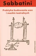 Książki o kinie i teatrze - Słowo obraz terytoria Praktyka budowania scen i machin teatralnych - Sabbatini Niccol - miniaturka - grafika 1