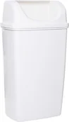 Kosze na śmieci - Balmea Kosz naścienny na ręczniki papierowe 50L WB50POW - miniaturka - grafika 1