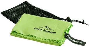 Fjord Nansen Ręcznik Szybkoschn$260cy Fjord Nansen Tramp Light Zielony - Akcesoria turystyczne - miniaturka - grafika 2