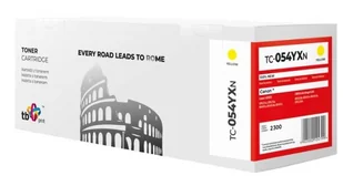TB Print Toner do Canon LBP 620C 054H TC-054YXN żółty 100% nowy - Tonery zamienniki - miniaturka - grafika 3