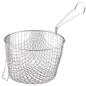 Sitka - Kitchen Craft głęboki kosz do frytkownicy, średnica: 20 cm KCCHIPDP - miniaturka - grafika 1