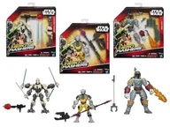 Maskotki i pluszaki - Hasbro SW Hero Mashers figurka z bronią - miniaturka - grafika 1
