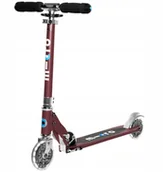 Hulajnogi - Micro hulajnoga Autumn Red Led - miniaturka - grafika 1