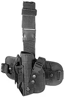 Akcesoria turystyczne - UTG Holster nogawek Universal, h178b PCW PVC-H178B - miniaturka - grafika 1