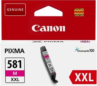 Accura ink Canon CLI-581XXLM AC-C581XXLM - Tusze zamienniki - miniaturka - grafika 2