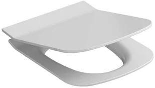 Cersanit METROPOLITAN / DIAGO bezrantowa z deską Slim wolnoopadającą K701-266 - Miski WC - miniaturka - grafika 3