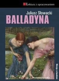 Słowacki Juliusz Balladyna - Dramaty - miniaturka - grafika 2