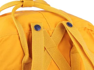 Fjallraven plecak Kanken Warm Yellow, 16l - Plecaki - miniaturka - grafika 11
