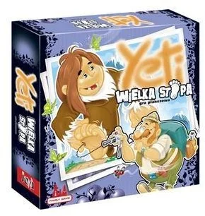 Jawa Yeti Wielka Stopa 2493 - Gry planszowe - miniaturka - grafika 2