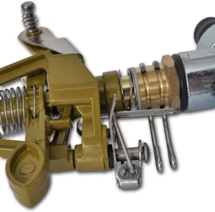 vidaXL vidaXL Zraszacz impulsowy do nawadniania ogrodu cynkowy z ostrzem, 2 szt. - Węże ogrodowe i zraszacze - miniaturka - grafika 7