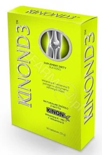 Valentis Polska KINON D3 - 30 tabl. 7056358 - Ochrona stawów - miniaturka - grafika 3