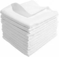 Pieluchy - Weber Pielucha Tetrowa Biała 60x80 115 g/m2 10szt - miniaturka - grafika 1