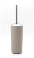 Akcesoria do wc - Duschy Szczotka WC Simply jasnoszara - miniaturka - grafika 1