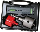 Otwornice - Wolfcraft Zestaw otwornic 68 mm BiM + HM Wolfcraft WF5982000 - miniaturka - grafika 1