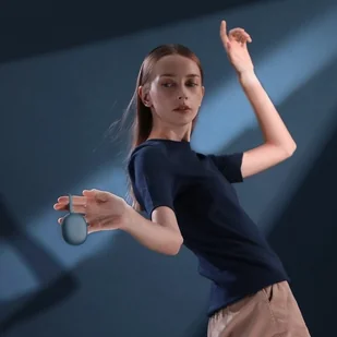 Baseus Encok W05 Niebieskie (NGW05-03) - Słuchawki - miniaturka - grafika 4