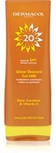 Balsamy i kremy do opalania - Dermacol Sun Water Resistant wodoodporne mleczko do opalania z betakarotenem SPF20 200ml - miniaturka - grafika 1