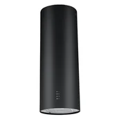 Okapy kuchenne - Focus Shadow 35 Czarny - miniaturka - grafika 1