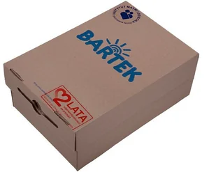 Bartek Trzewiki ocieplane Śniegowce 54139-17I BRTK-Tex Kozaki zimowe 57404 - Buty dla dziewczynek - miniaturka - grafika 7