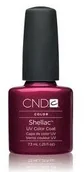 Lakiery hybrydowe - CND CND Shellac Masquerade 558 - miniaturka - grafika 1