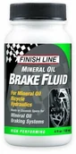 Akcesoria rowerowe - FINISH LINE Płyn hamulcowy BRAKE FLUID mineralny 120ml 400-01-17_FL - miniaturka - grafika 1
