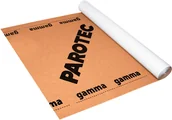 Folie izolacyjne - Parotec Folia Membrana Dachowa Gamma 1,5x50mb - miniaturka - grafika 1
