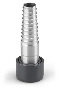 TROTEC Aluminiowy wkretak do weza 38 mm - Filtry wentylacyjne i uzdatniacze - miniaturka - grafika 2