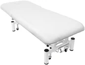 Meble kosmetyczne - ACTIVESHOP Spa Leżanka Kosmetyczna Azzurro 3684 Biała 10003_111339 - miniaturka - grafika 1