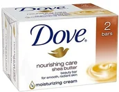 Mydła - Dove purely pampe ring Beauty _ _ _ _ _ _ _ _ _ _  Shea Butter with Warm Vanilla (2 X 113G) PPAX1368420 - miniaturka - grafika 1