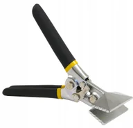 Kombinerki i obcęgi - Cęgi Dekarskie do blachy szczypce 80 proste Zestaw - miniaturka - grafika 1