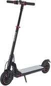 Hulajnogi elektryczne - KUGOO S1 Plus składana hulajnoga elektryczna 8, 350 W czarna 371673SWYD - miniaturka - grafika 1
