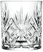 Szklanki - Unbekannt RCR Crystal melodia szklanki do whisky, szkło kryształowe, 310 ML, 6 szt w zestawie opakowanie na prezent 25832020006 - miniaturka - grafika 1
