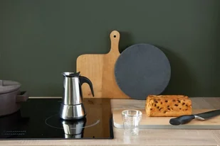 Leopold Leopold TREVI Zaparzacz do Kawy - Kawiarka 200 ml (Indukcja) LV113002 - Zaparzacze i kawiarki - miniaturka - grafika 2