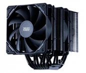 Chłodzenie procesora - Silver Monkey X Silver Monkey X FROSTY 2x120 mm - miniaturka - grafika 1