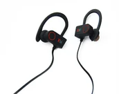 Słuchawki - Xblitz Słuchawki z mikrofonem czarne - miniaturka - grafika 1