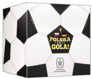 Nasza Księgarnia Polska gola! Polska-Niemcy) - Gry karciane - miniaturka - grafika 2