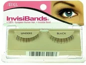 Sztuczne rzęsy i akcesoria - Ardell rzęsy w pasku - invisi bands na dolne rzęsy - unders black - miniaturka - grafika 1