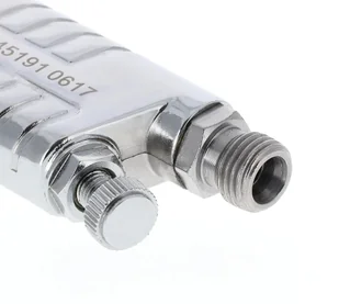 Airpress Pistolet lakierniczy 3.5 bar dysza 1.4 mm 600 ml 45191-1.4 45191-1.4 - Pistolety malarskie - miniaturka - grafika 7