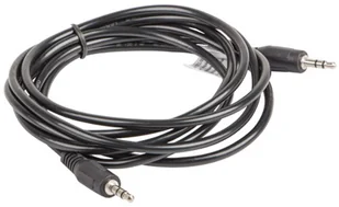 LANBERG LANBERG Kabel MiniJack 3.5 mm MiniJack 3.5 mm LANBERG 2 m - Kable - miniaturka - grafika 2