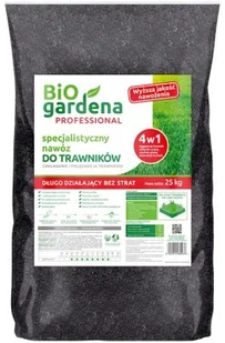 Bio NAWÓZ DO TRAWNIKÓW SPECJALISTYCZNY EKO 25 kg - GARDENA - Pozostałe kosmetyki - miniaturka - grafika 2