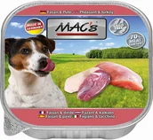 Mokra karma dla psów - Macs Adult Bażant z indykiem Mokra Karma dla psa op 150g - miniaturka - grafika 1