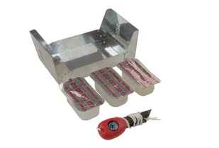 BCB Kuchenka Turystyczna z podpałk$126 i krzesiwem (CN339) - Survival - akcesoria - miniaturka - grafika 2