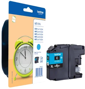 Brother LC125XLC - Tusze oryginalne - miniaturka - grafika 6