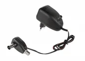 Inne akcesoria audio-wideo - LP Zasilacz antenowy regulowany z gniazdem F LXG012 LEC-URZ1306LX - miniaturka - grafika 1